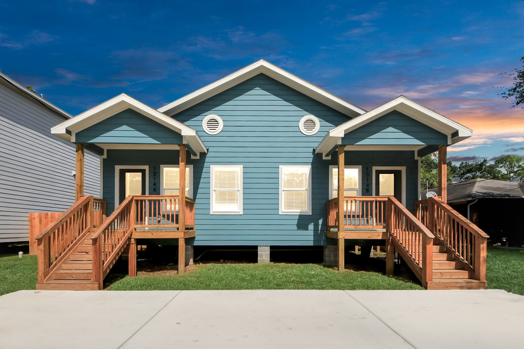 1314 West Willis Street, Unit A Alvin, TX 77511 - Photo 47 of 50