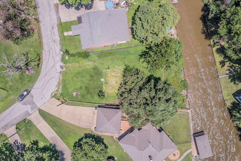 110 Ricky Road Gun Barrel City, TX 75156 - Photo 2 of 6 an aerial view of a house
