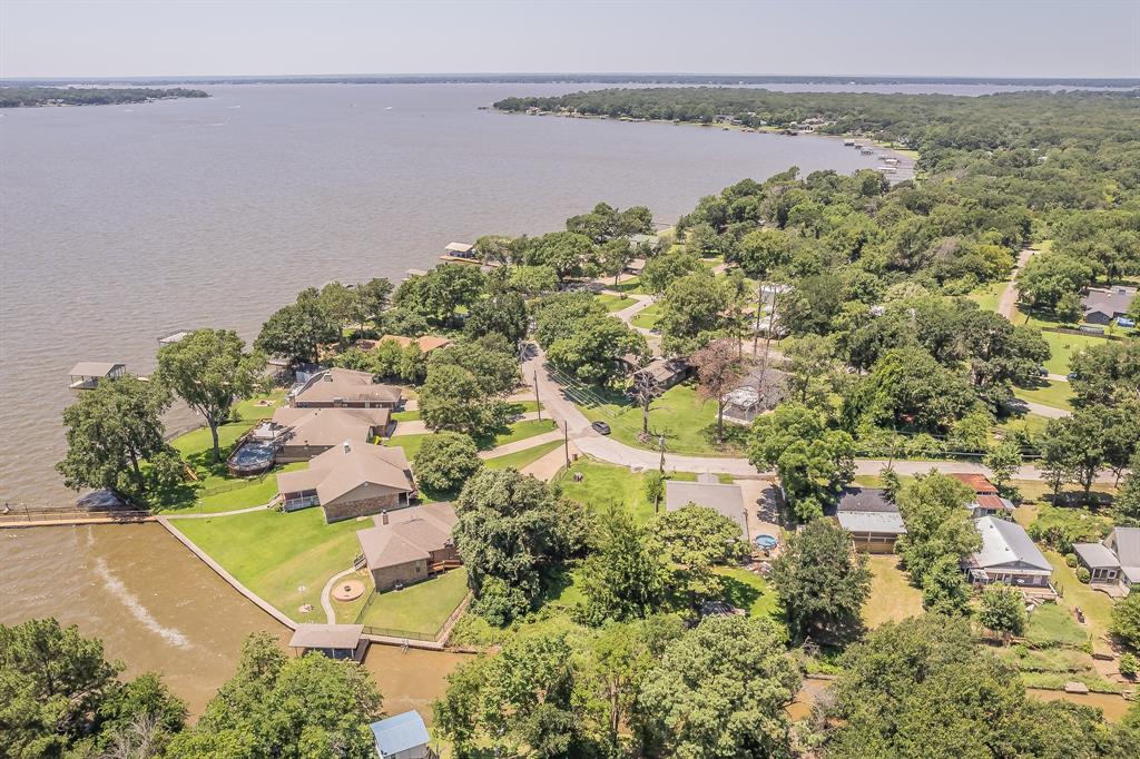 110 Ricky Road Gun Barrel City, TX 75156 - Photo 6 of 6 a view of a lake