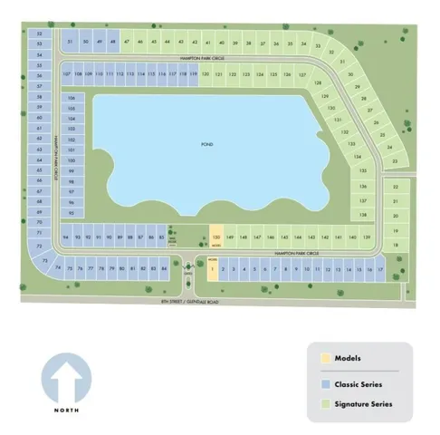 $499,995 | 5617 Hampton Park Circle, Vero Beach, FL 32966