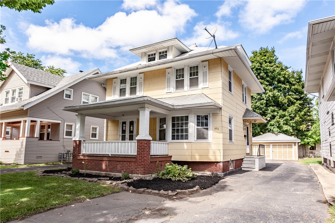 186 Marlborough Road Rochester, NY 14619 - Photo 1 of 1
