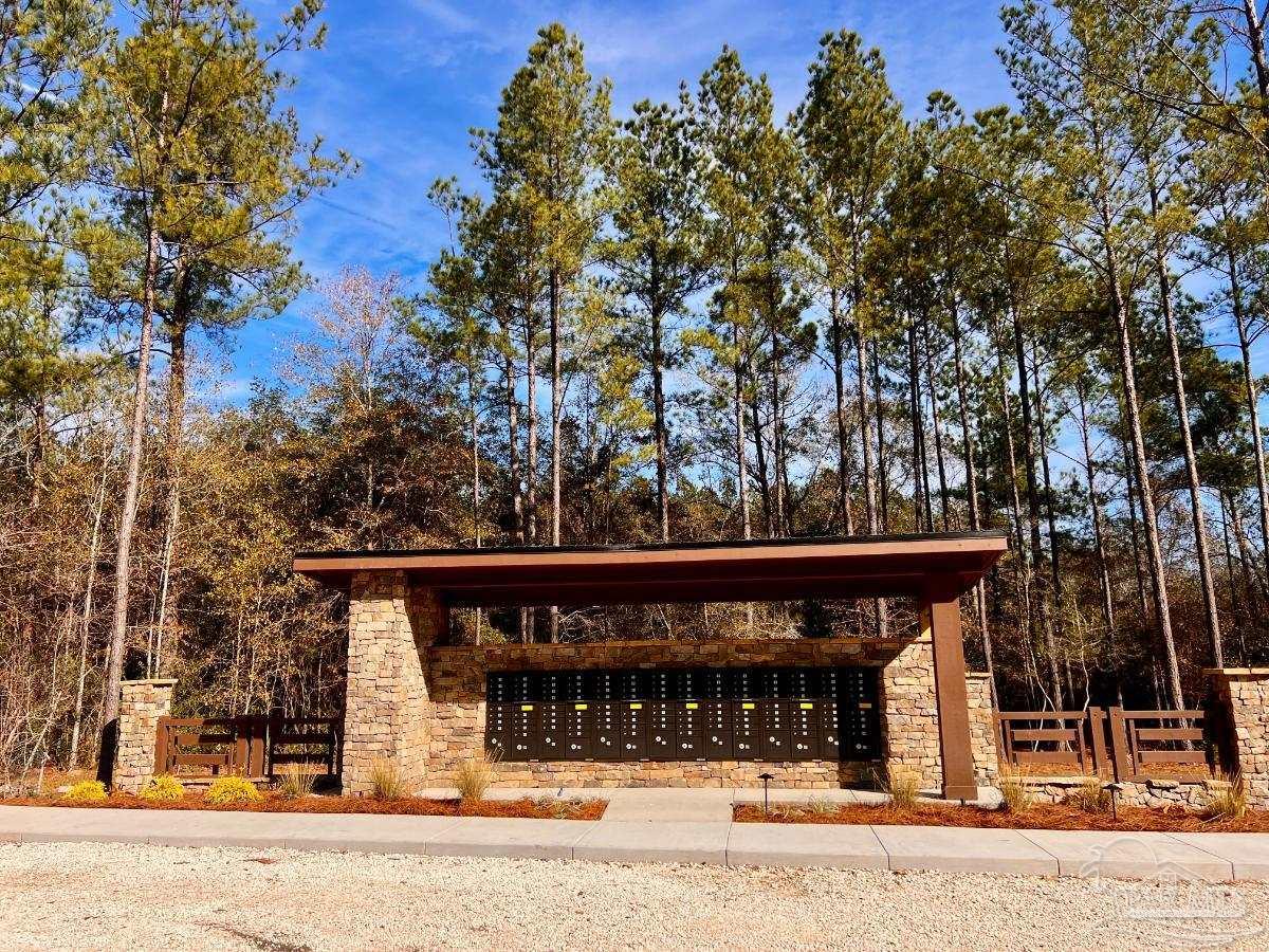 27 Ashbridge Lane Pace, FL 32571 - Photo 19 of 40 front view of a house with a street