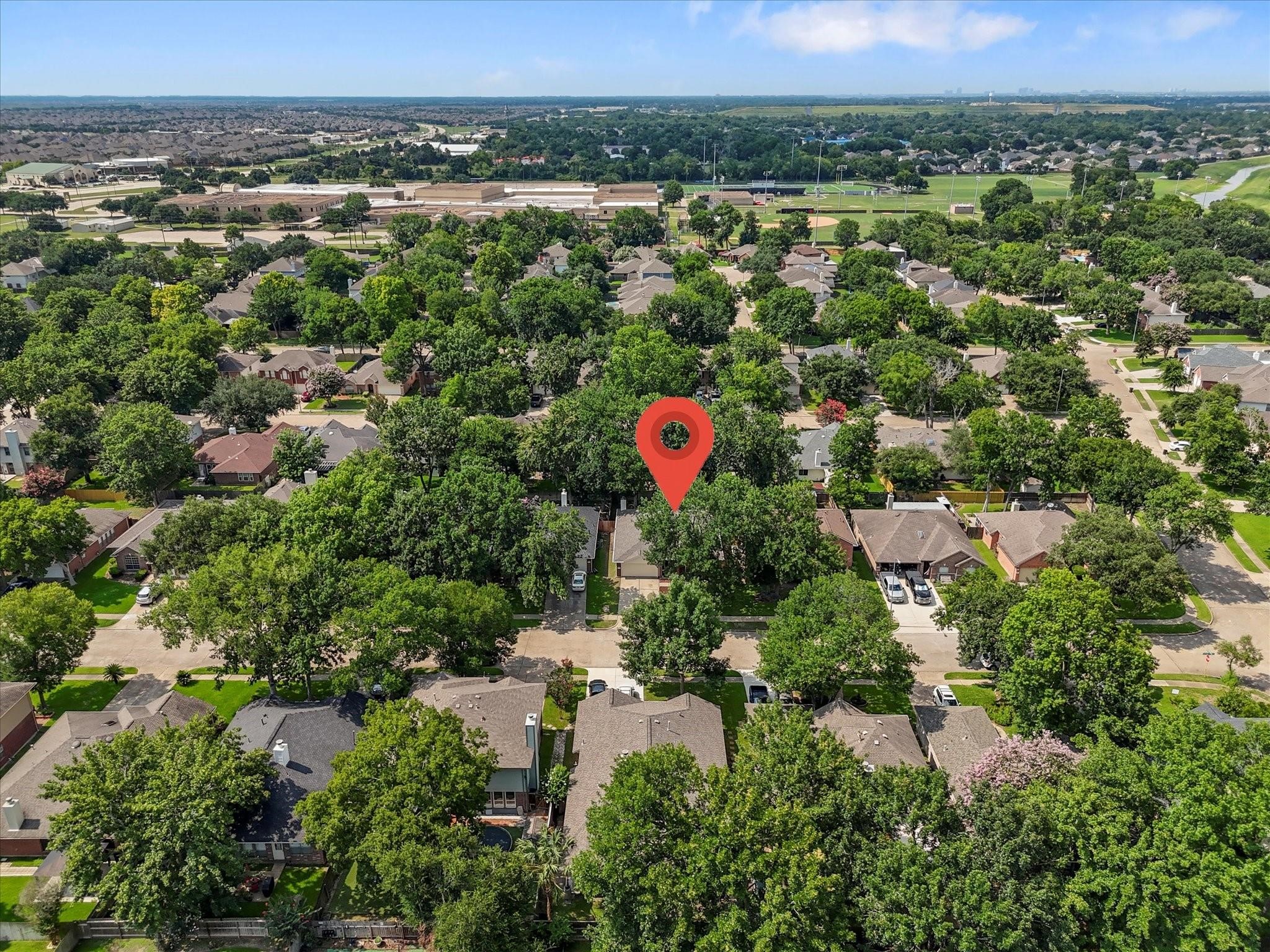 3014 Lonesome Ridge Court Sugar Land, TX 77498 - Photo 28 of 28