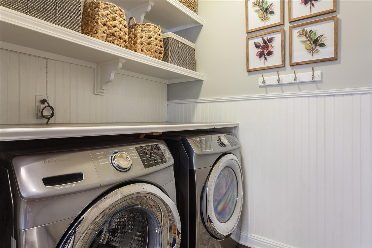 12333 Amoretto Way Raleigh, NC 27613 - Photo 21 of 30 Laundry Room