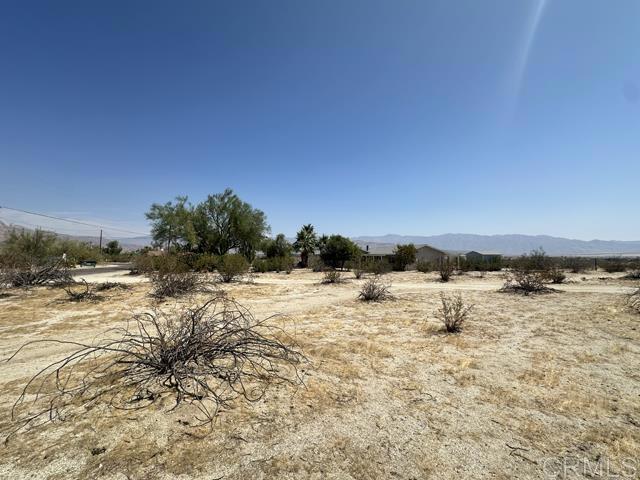 0 Double O Road Borrego Springs, CA 92004 - Photo 4 of 4 a view of ocean view with beach