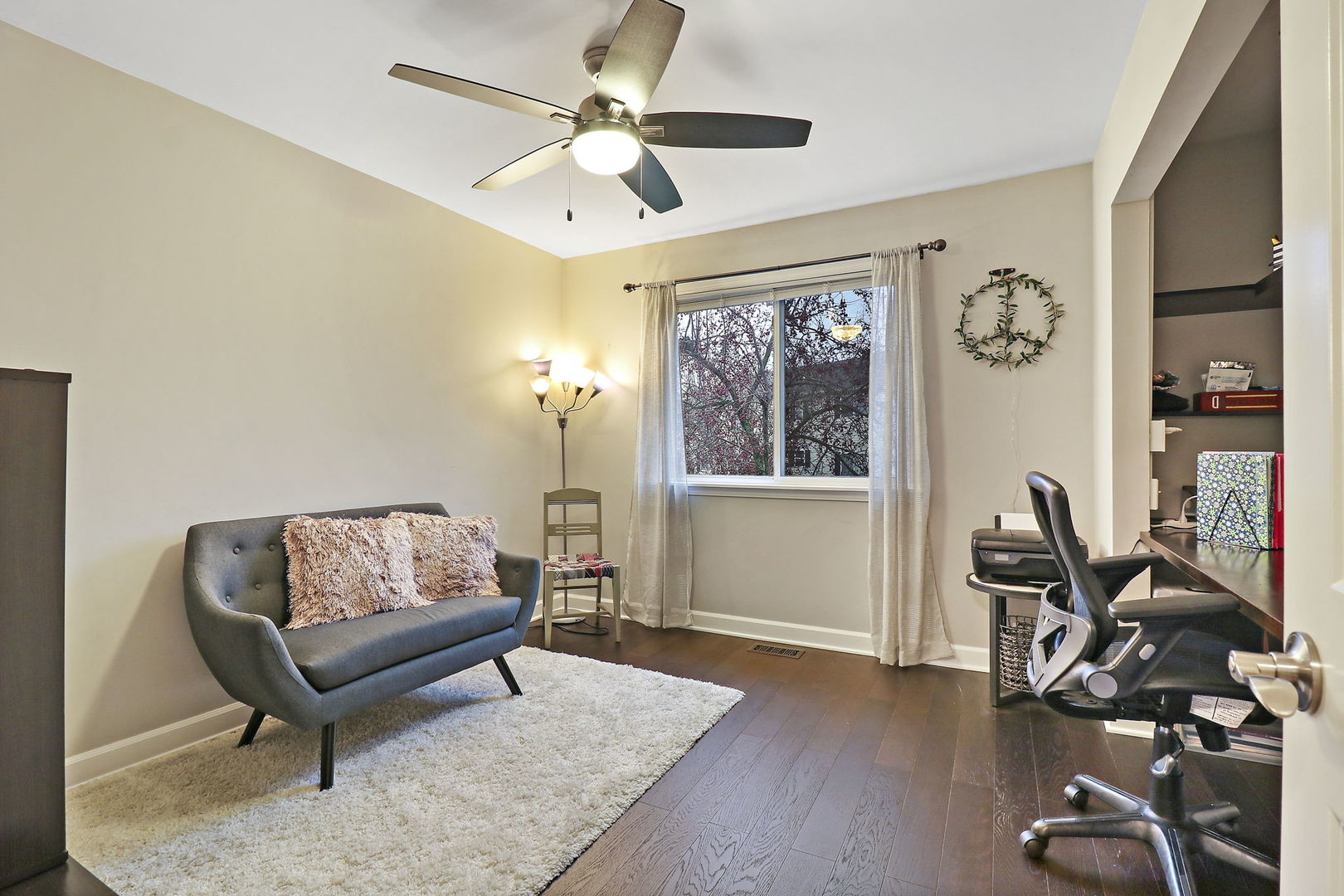 1468 Sutton Circle Wauconda, IL 60084 - Photo 16 of 33 a living room with furniture and a window