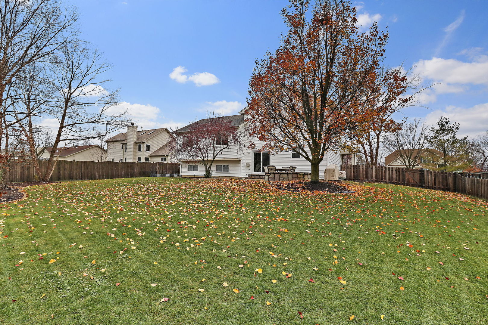 1468 Sutton Circle Wauconda, IL 60084 - Photo 26 of 33 a view of open space with huge green field
