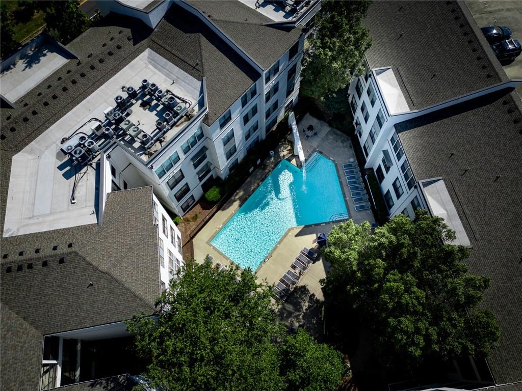 821 Ralph McGill Boulevard Northeast, Unit 2416 Atlanta, GA 30306 - Photo 34 of 47