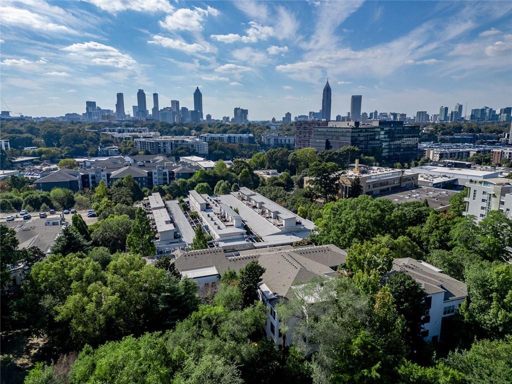 821 Ralph McGill Boulevard Northeast, Unit 2416 Atlanta, GA 30306 - Photo 40 of 47