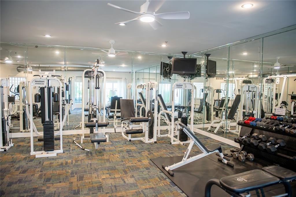 821 Ralph McGill Boulevard Northeast, Unit 2416 Atlanta, GA 30306 - Photo 42 of 47