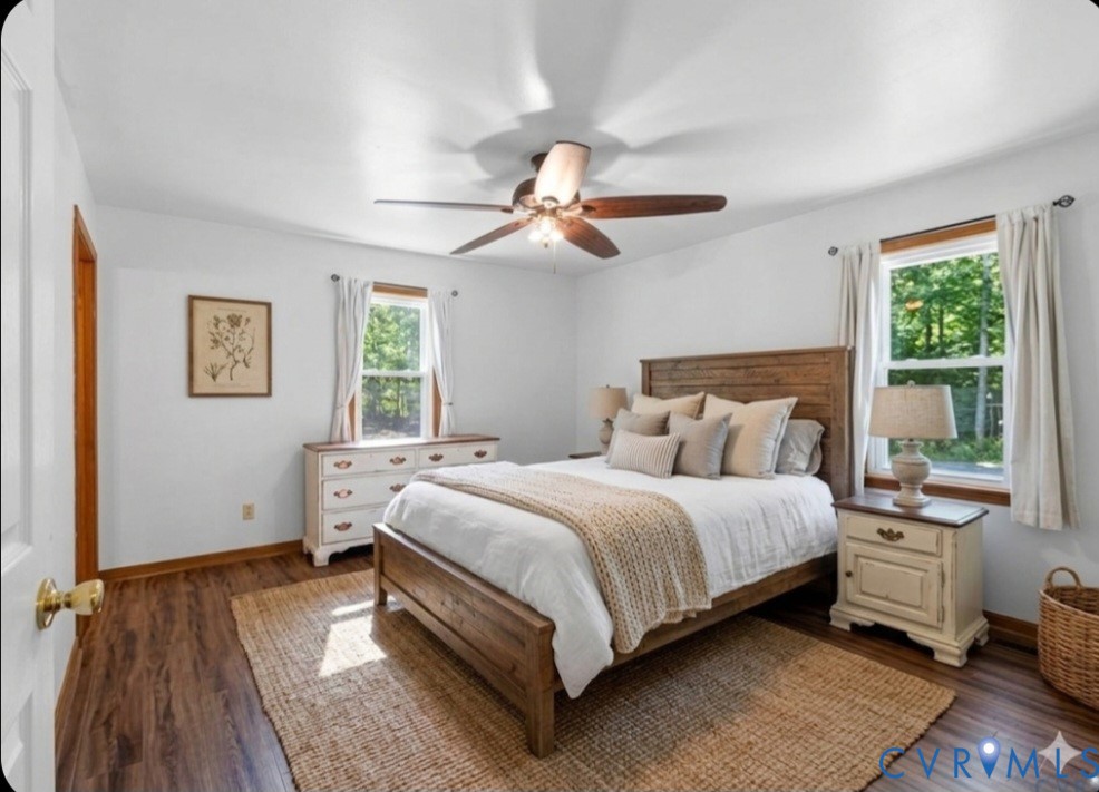 147 Barter Hill Road Cumberland, VA 23040 - Photo 12 of 32 AI Staging