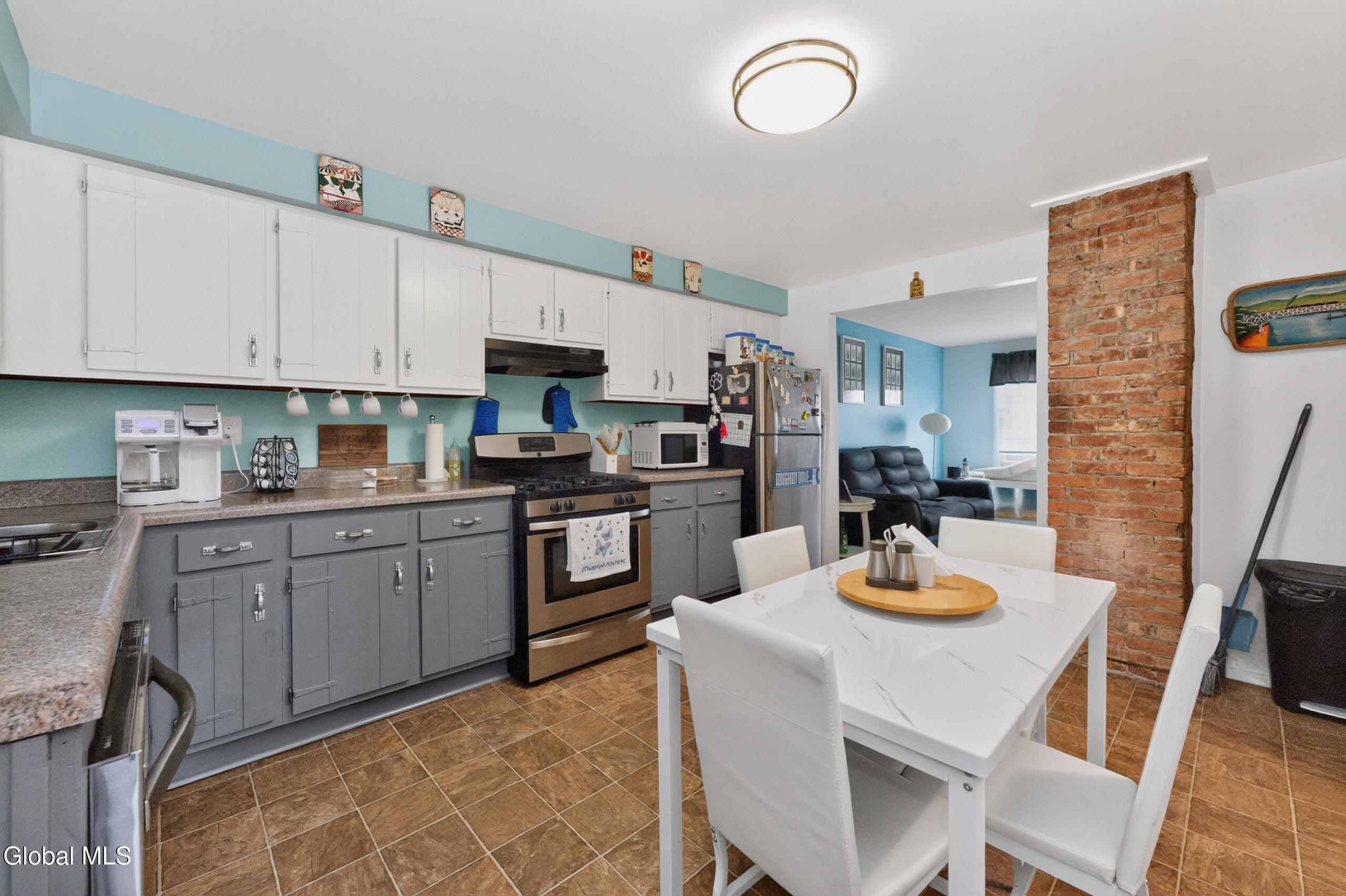 1015 1st Street Rensselaer, NY 12144 - Photo 9 of 27 3 Kitchen 1