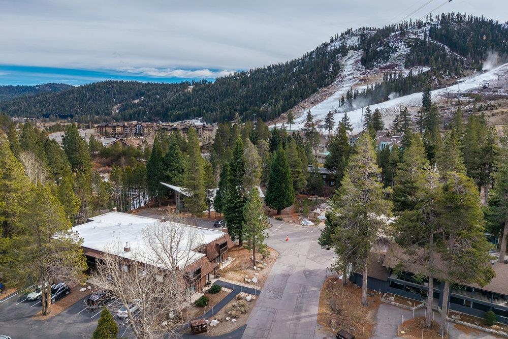 440 Shirley Cyn Road, Unit 50 Olympic Valley, CA 96146 - Photo 18 of 28 a view of lake from balcony