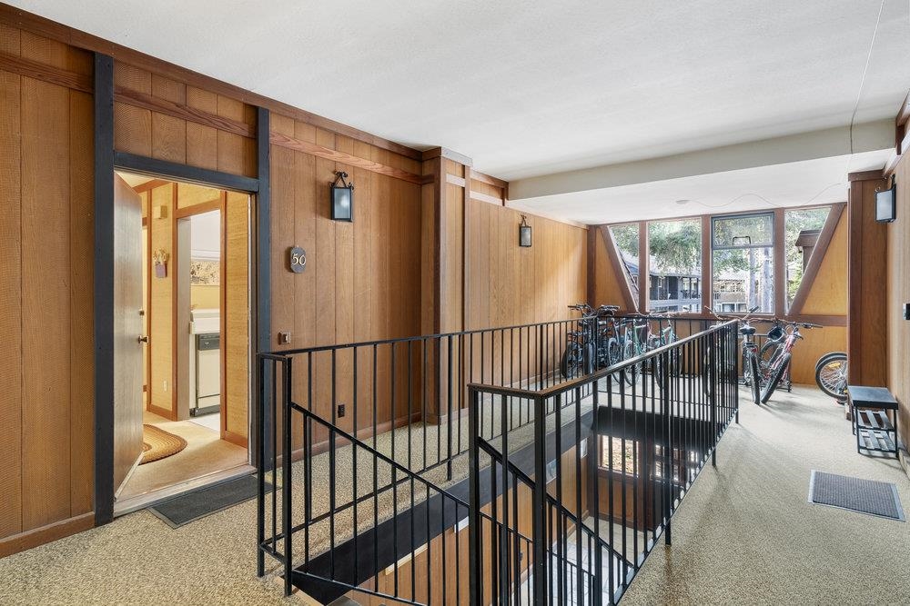440 Shirley Cyn Road, Unit 50 Olympic Valley, CA 96146 - Photo 20 of 28 a view of entryway with wooden floor