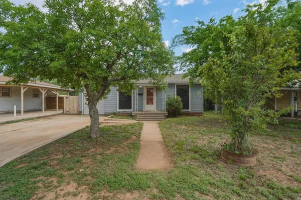 $110,000 | 533 Shelton Street, Abilene, TX 79603