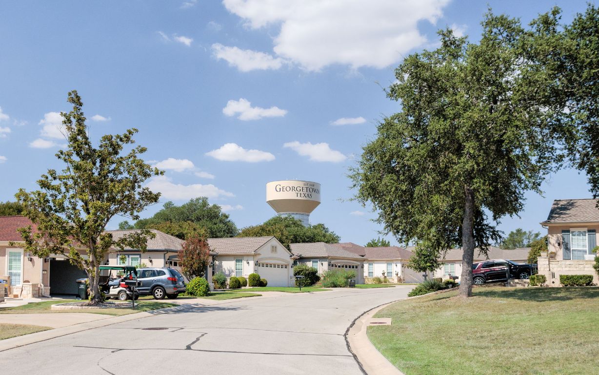 201 Limestone Shoals Court Georgetown, TX 78633 - Photo 35 of 36