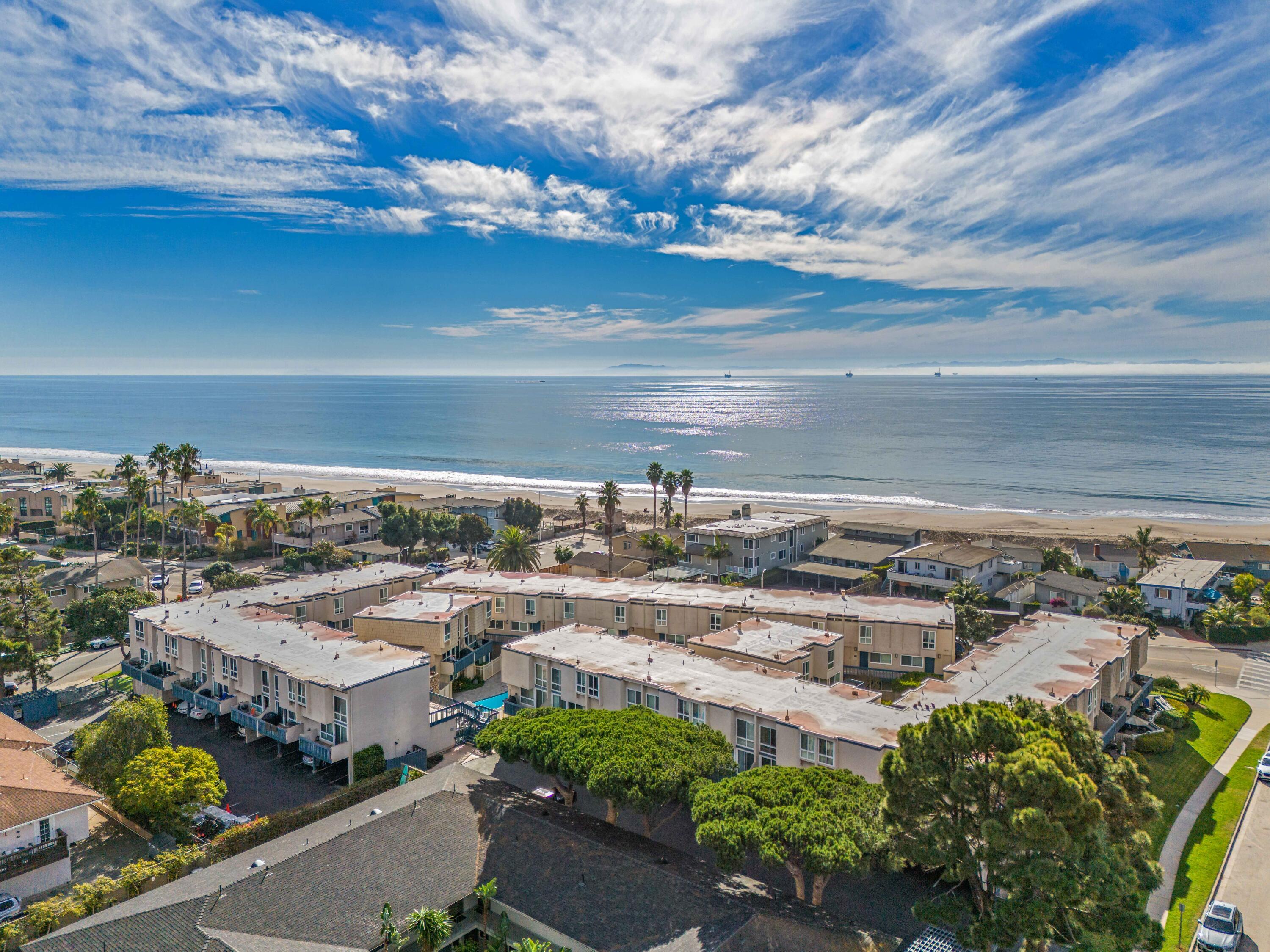 4700 Sandyland Road, Unit 54 Carpinteria, CA 93013 - Photo 24 of 26 Aerial