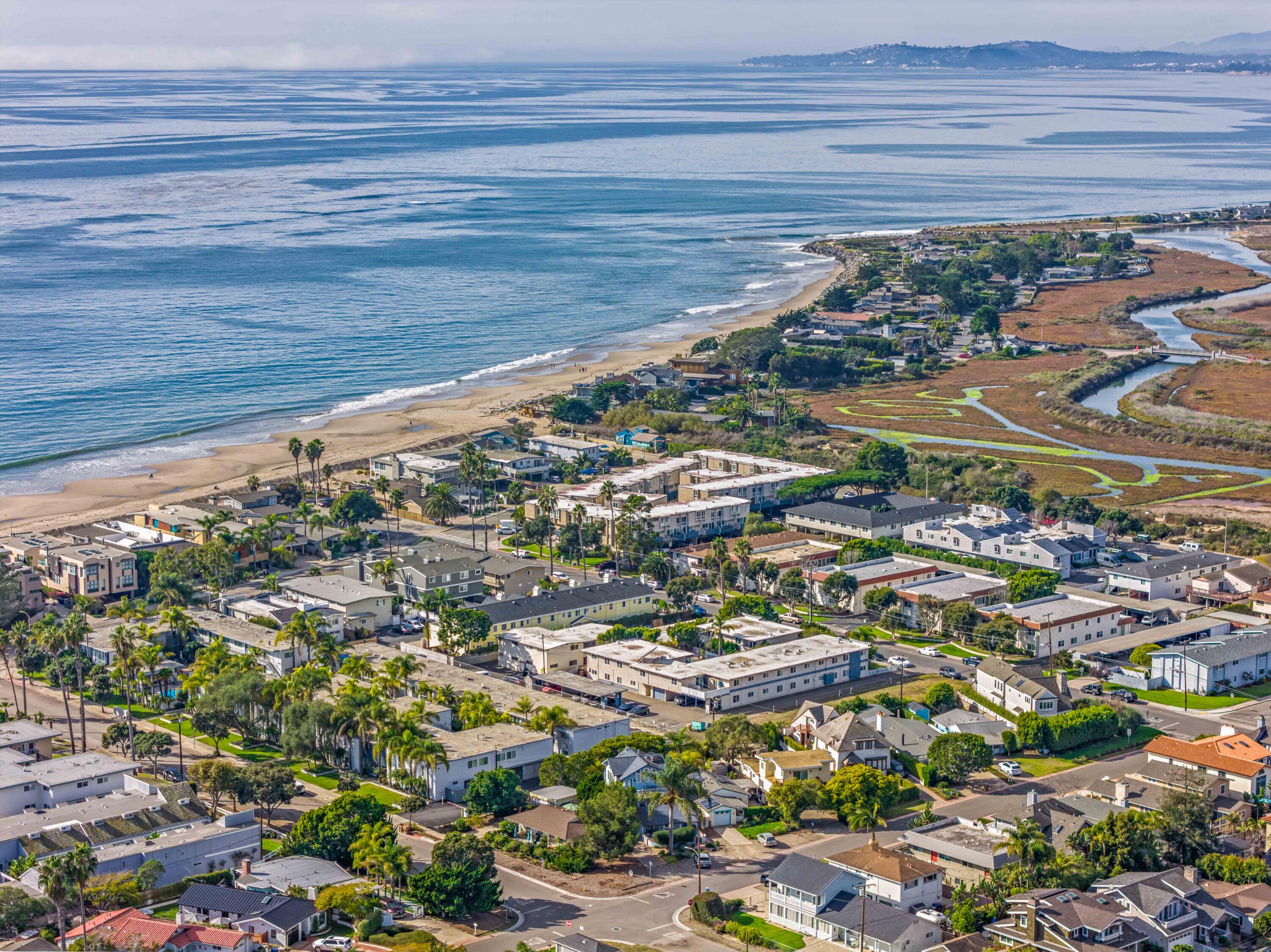 4700 Sandyland Road, Unit 54 Carpinteria, CA 93013 - Photo 25 of 26 Aerial