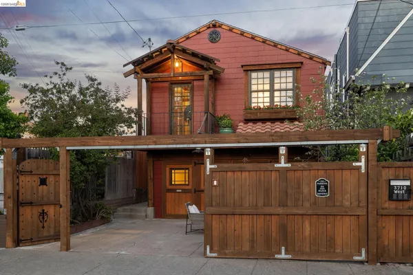 $699,000 | 3710 West Street, Oakland, CA 94609