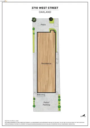 $699,000 | 3710 West Street, Oakland, CA 94609