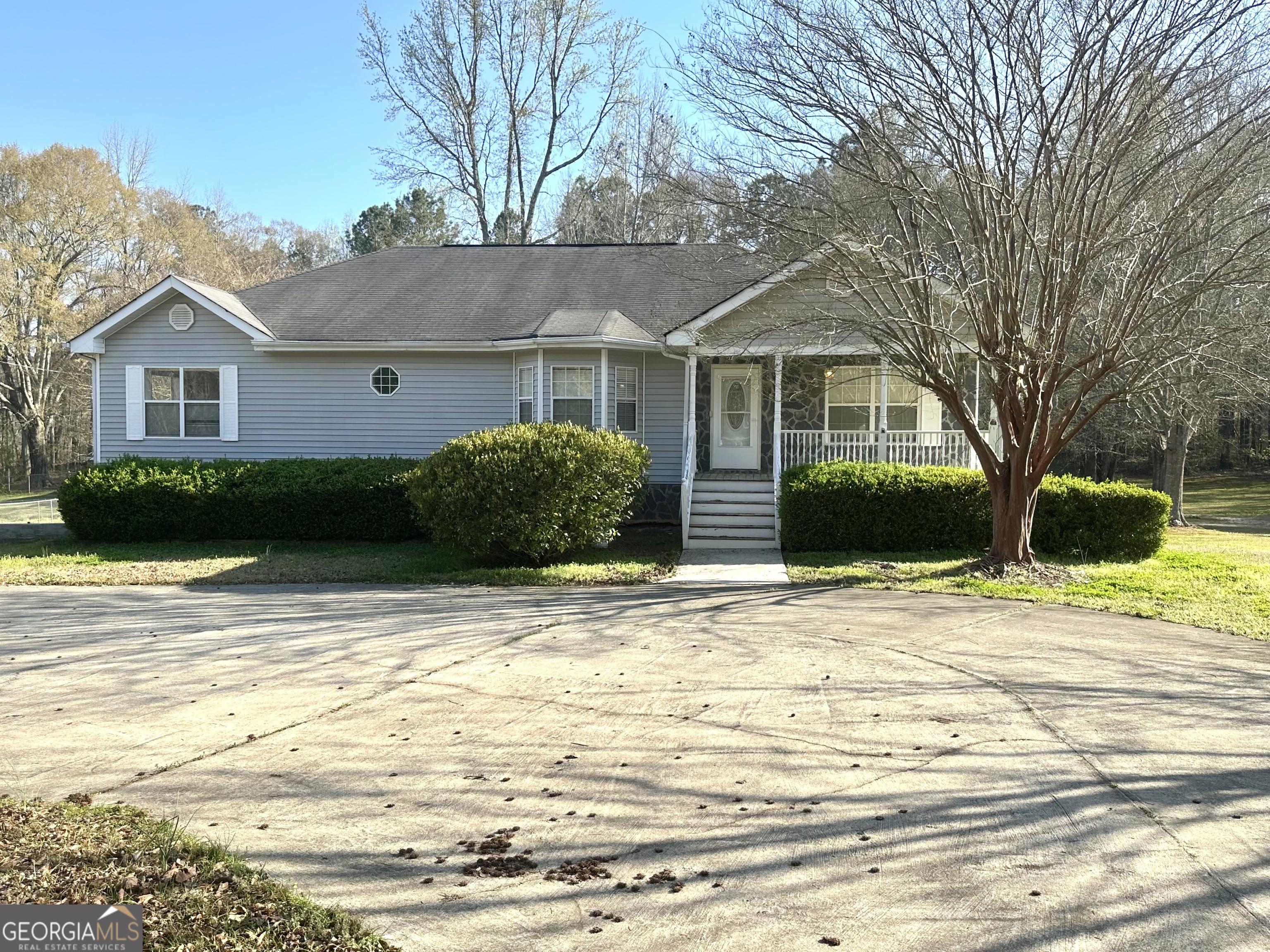 248 Manley Road Griffin, GA 30223 - Photo 2 of 61