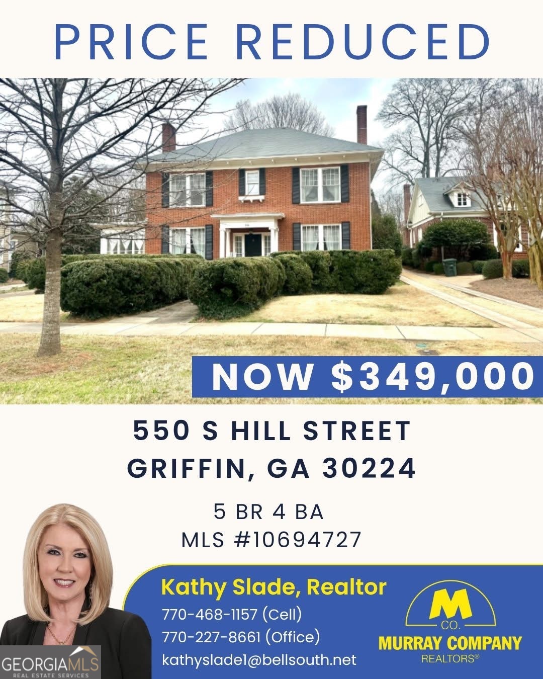 248 Manley Road Griffin, GA 30223 - Photo 25 of 61