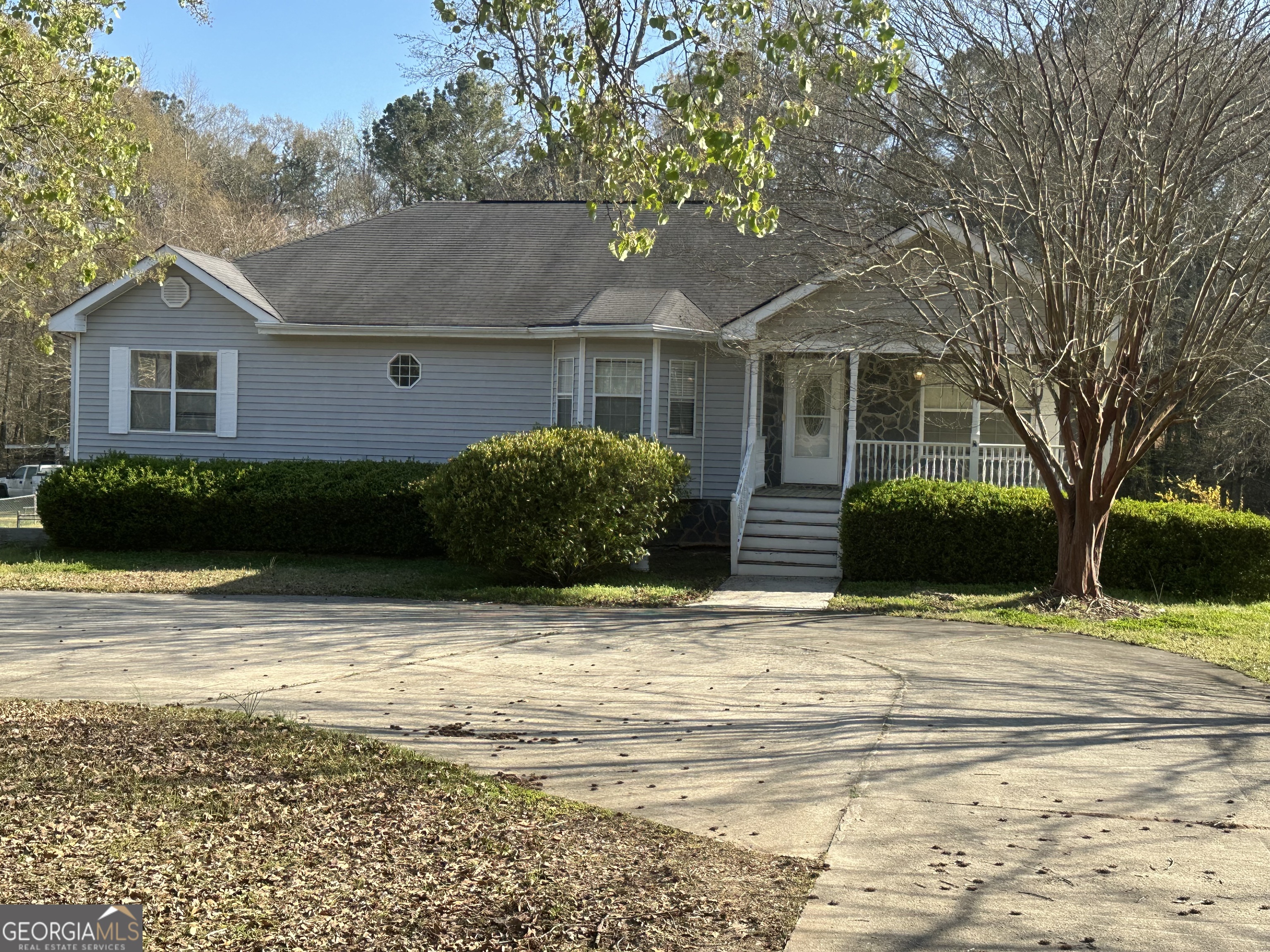 248 Manley Road Griffin, GA 30223 - Photo 3 of 61