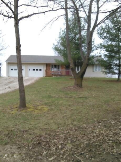 2015 West Olive Branch Road Galien, MI 49113 - Photo 1 of 6 frontview
