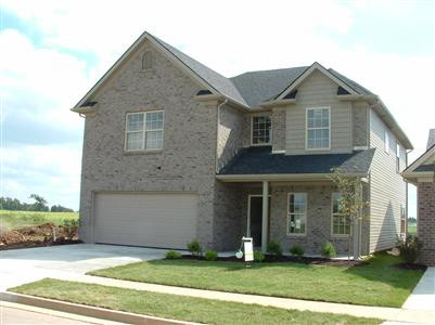 2252 Spurr Road Lexington, KY 40511 - Photo 1 of 25 Dailey Homes' Anna @ 2252 Spurr Road in