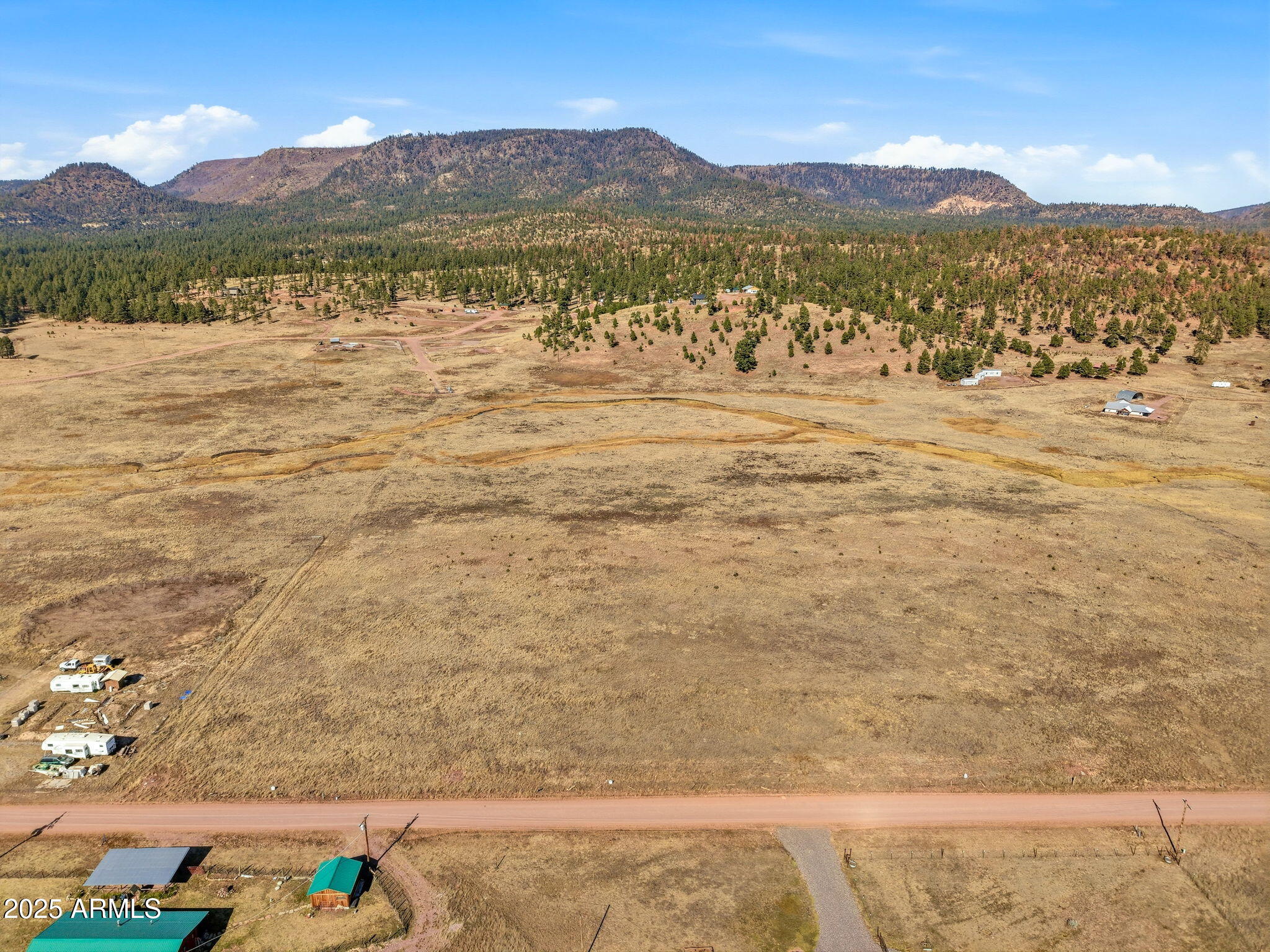 Lot 23 The Ranch, Unit 23 Alpine, AZ 85920 - Photo 14 of 20 a view of lake with mountain