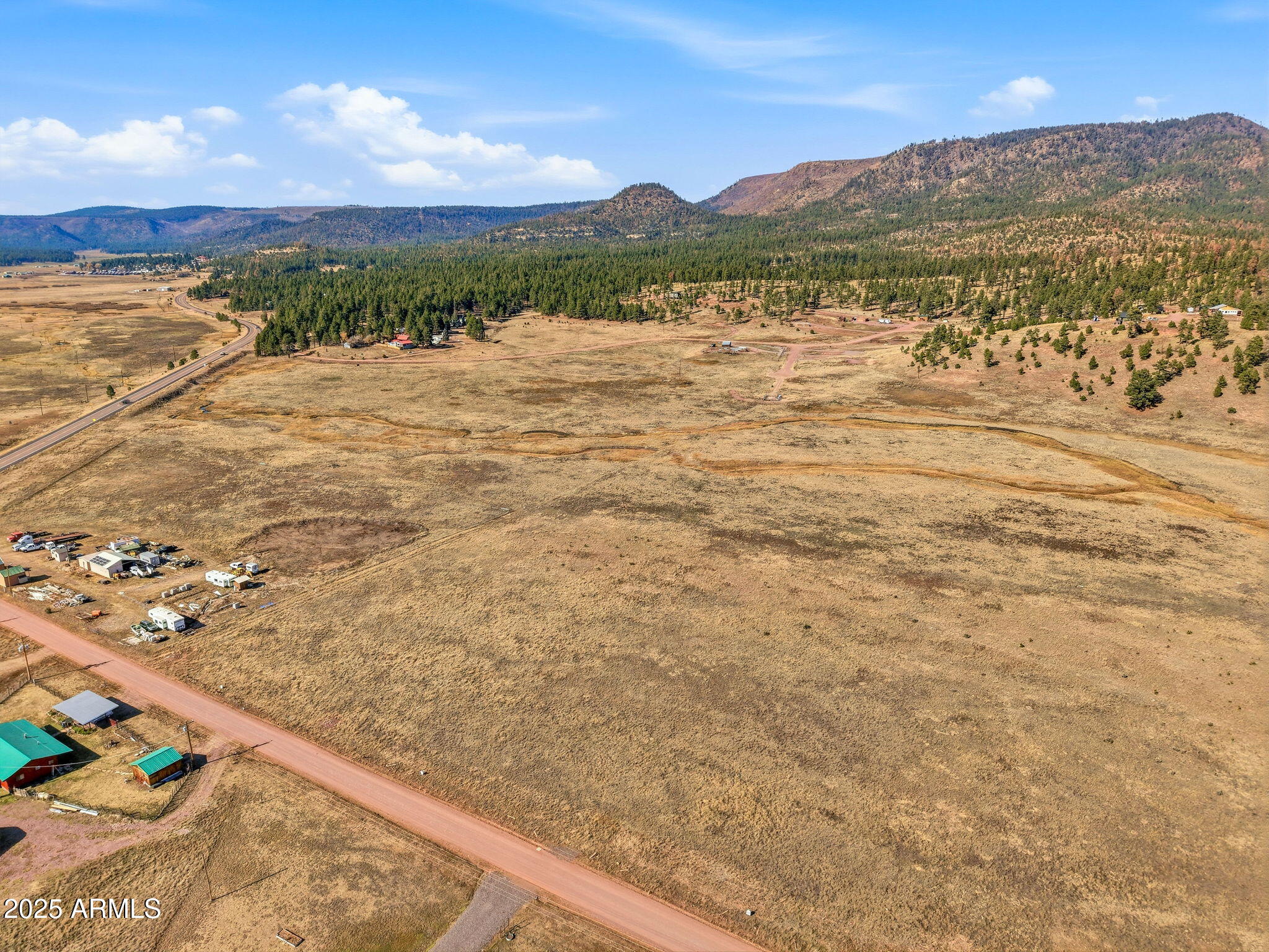 Lot 23 The Ranch, Unit 23 Alpine, AZ 85920 - Photo 15 of 20 a view of an ocean and mountain
