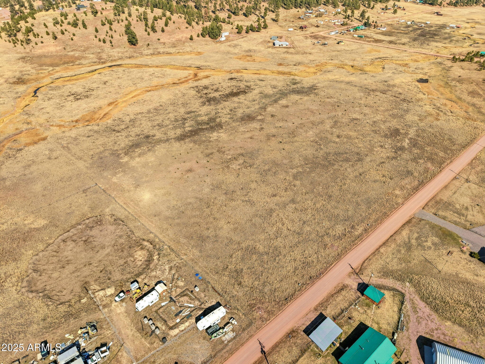 Lot 23 The Ranch, Unit 23 Alpine, AZ 85920 - Photo 2 of 20 a view of mountains