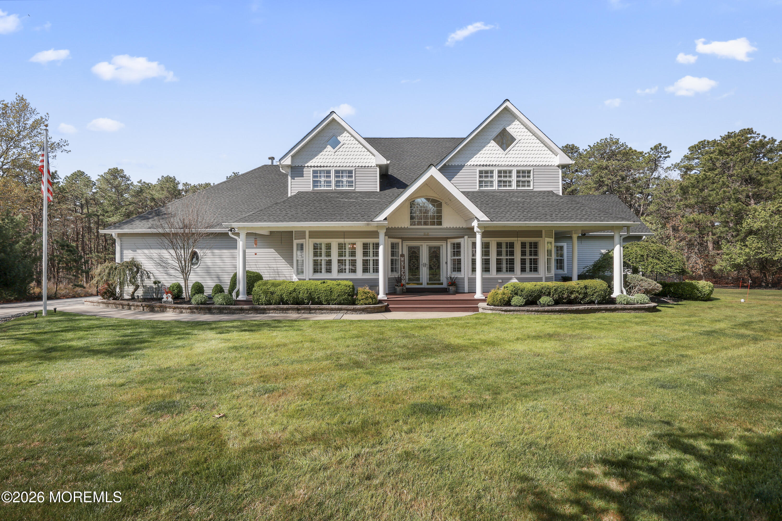 39 Rodeo Drive West Creek, NJ 08092 - Photo 52 of 63 NEW TIMBERLINE ROOF