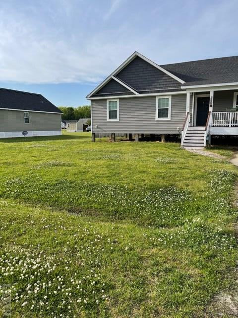 1012 Scott Road Elizabeth City, NC 27909 - Photo 2 of 4