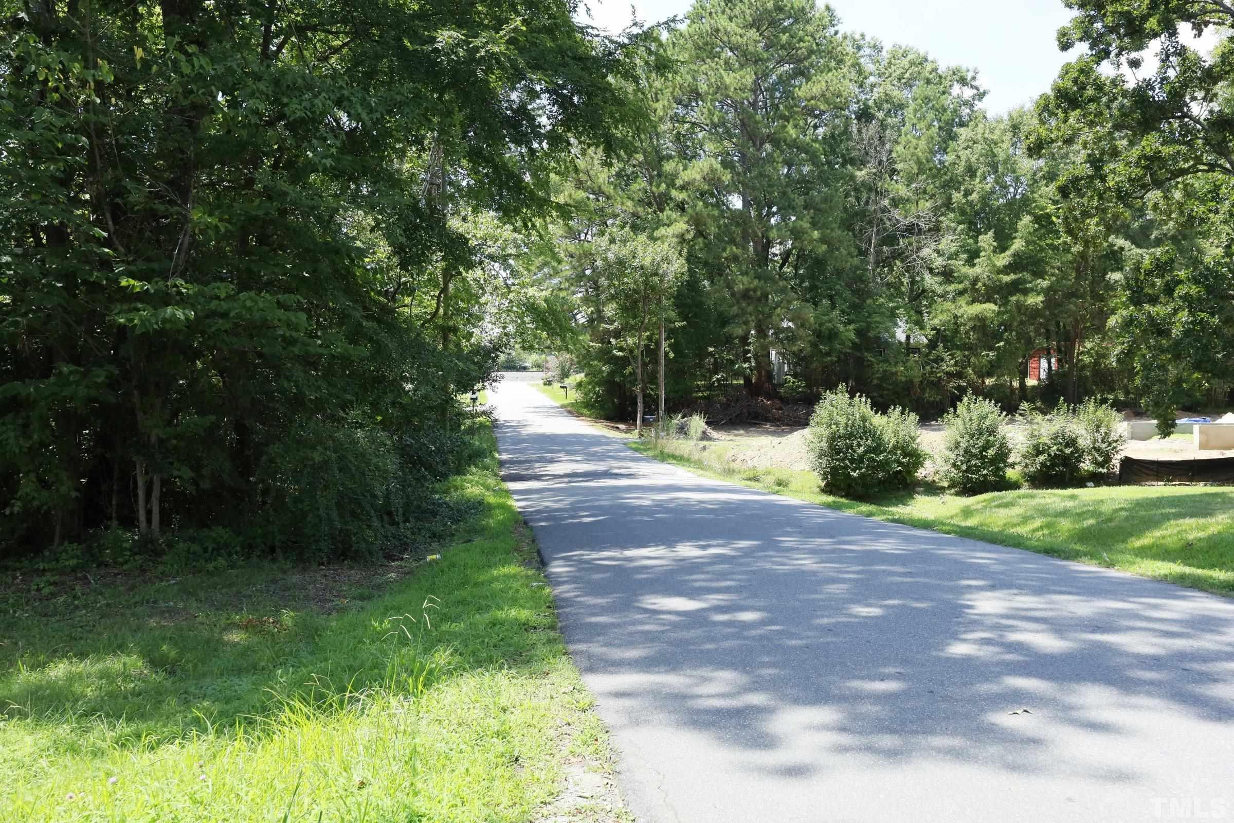 2522 Rochelle Street Durham, NC 27703 - Photo 6 of 28 a view of yard with green space