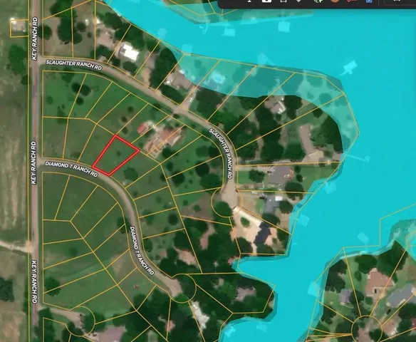 $28,000 | Tbd Diamond T Ranch Road, Trinidad, TX 75163