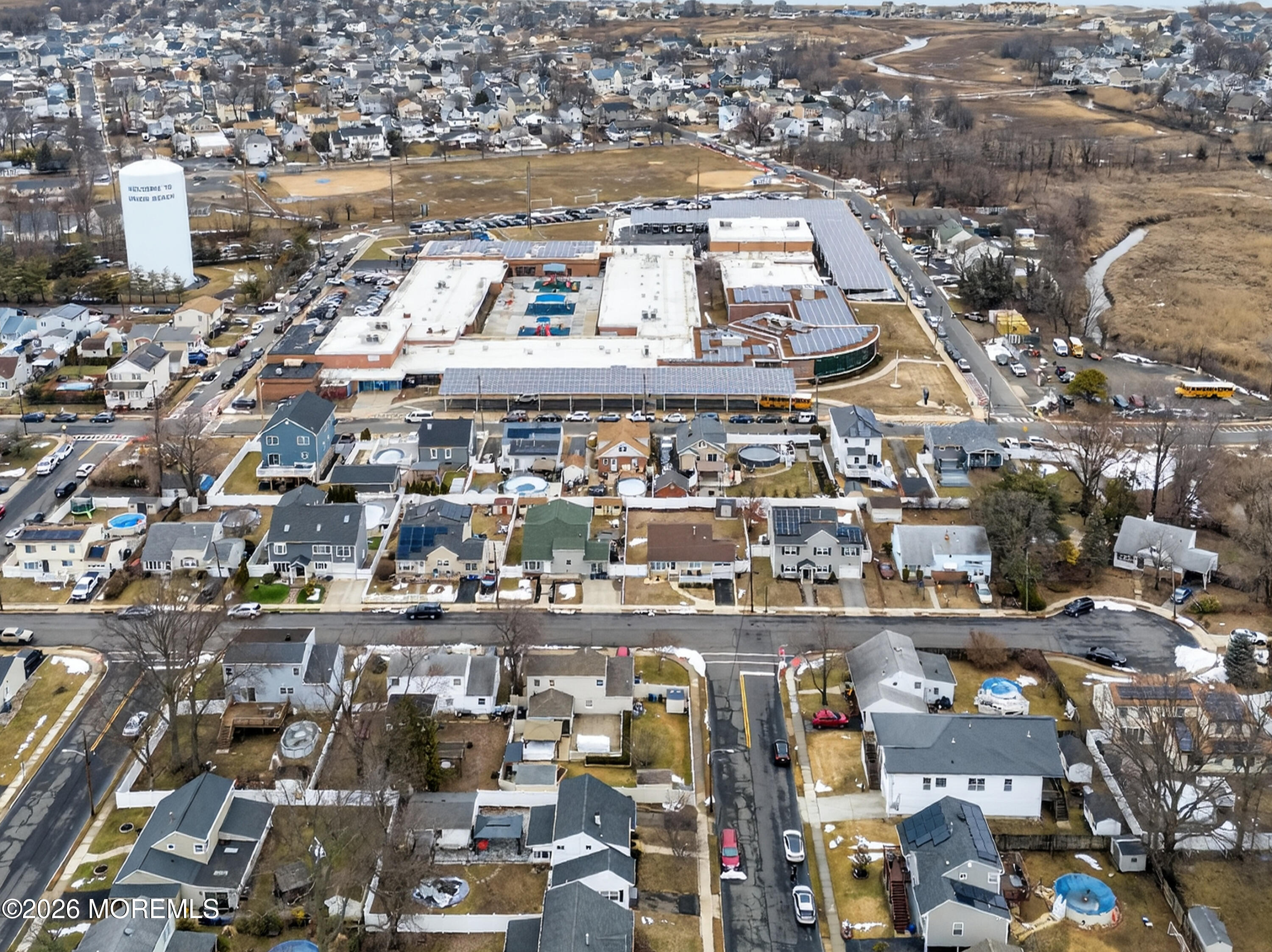 21 Anderson Street Union Beach, NJ 07735 - Photo 36 of 40 an aerial view of city