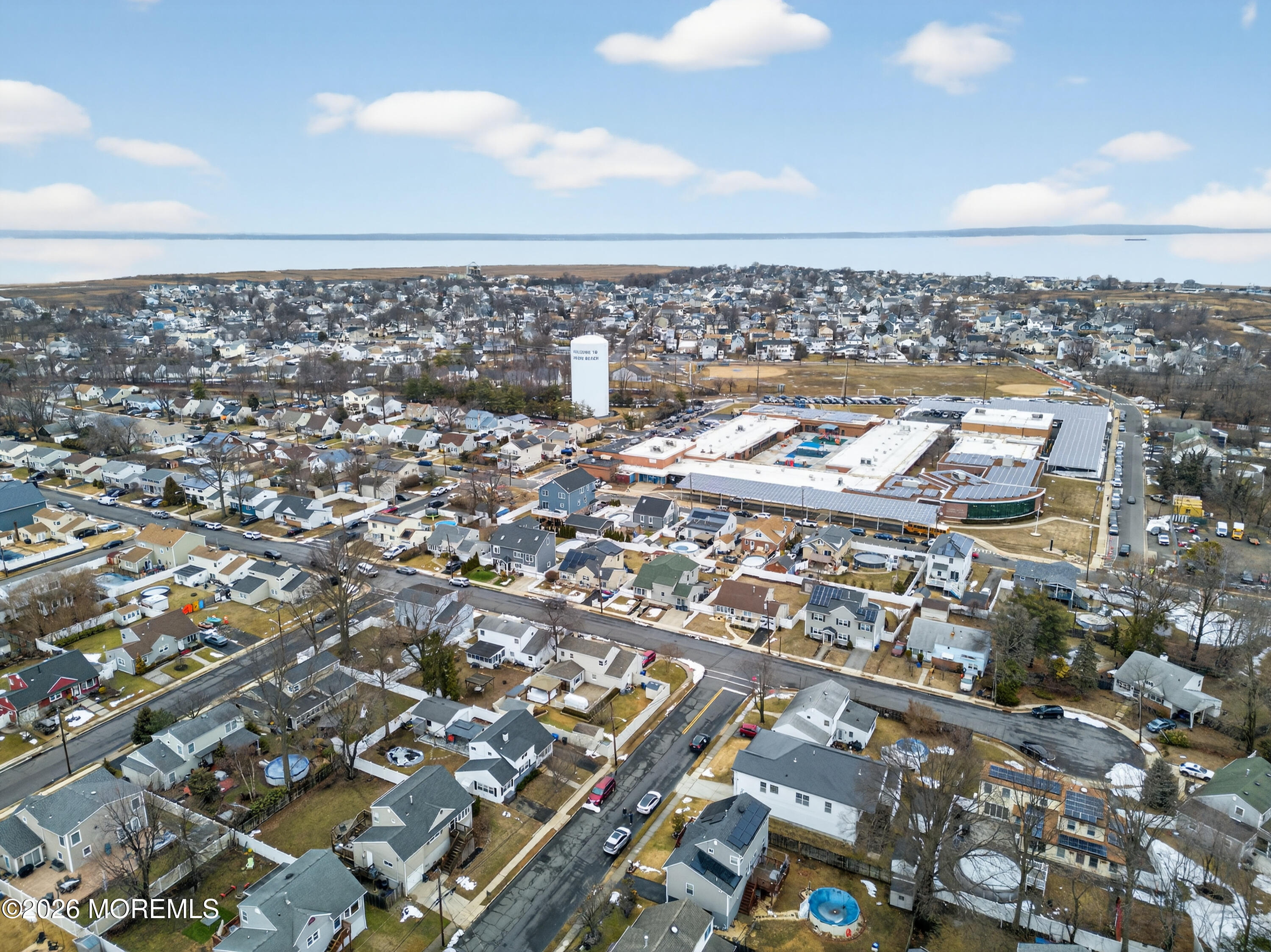 21 Anderson Street Union Beach, NJ 07735 - Photo 37 of 40 an aerial view of a city