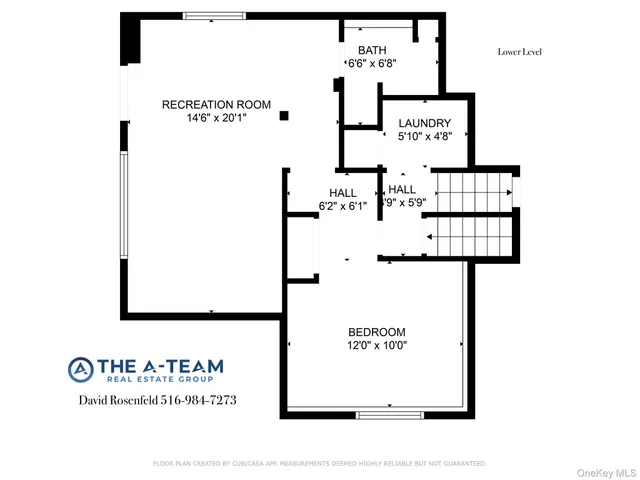 $835,000 | 520 Ann Lane, Wantagh, NY 11793