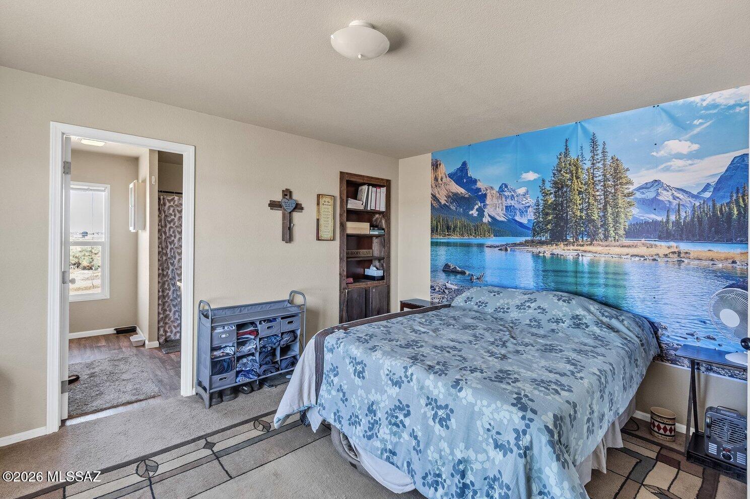 8845 Ghost Ranch Road Marana, AZ 85653 - Photo 15 of 39 Primary Bedroom