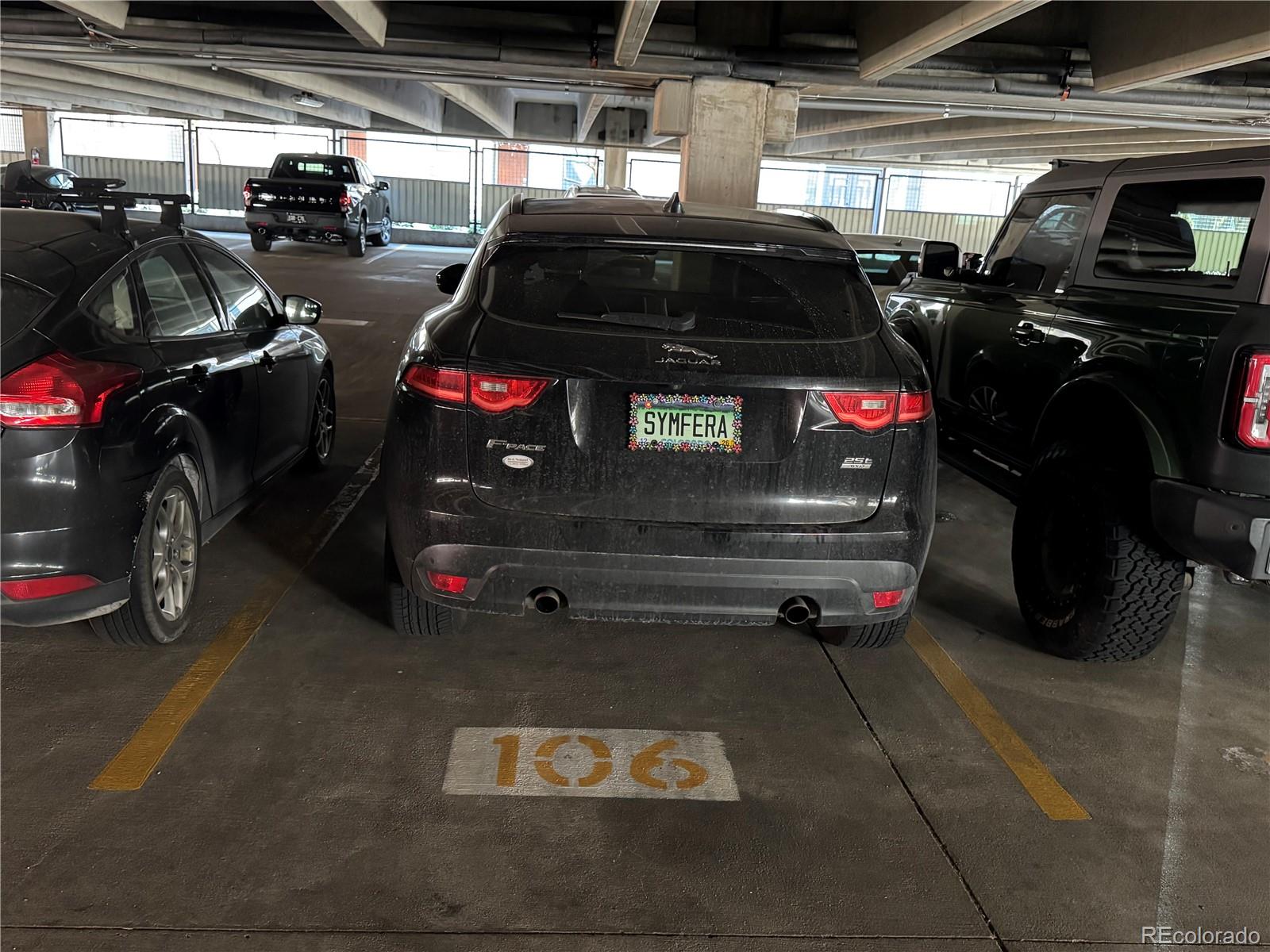 2960 Inca Street Denver, CO 80202 - Photo 5 of 10 a view of car garage