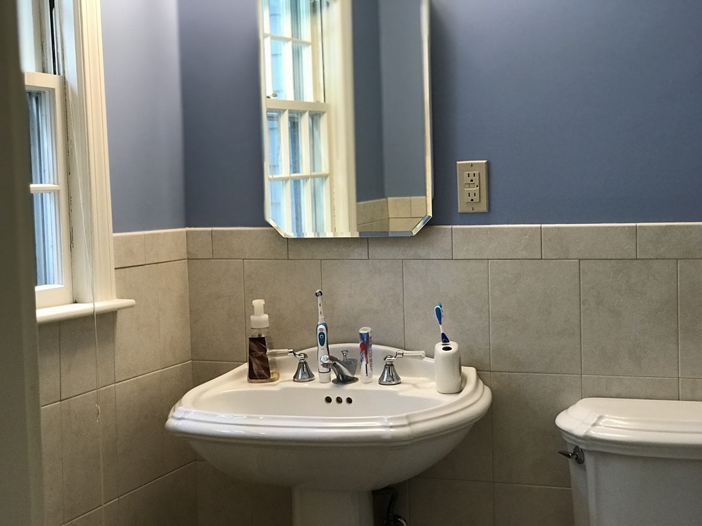 43 Mayflower Circle Hanover, MA 02339 - Photo 16 of 24 a bathroom with a sink and a toilet