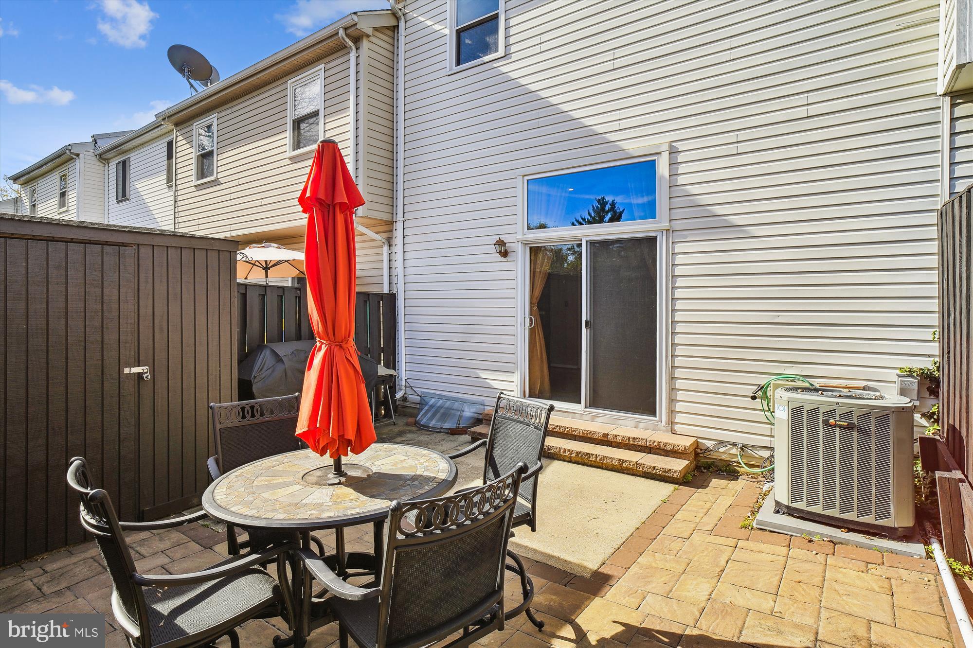 17735 Buehler Road, Unit 19 Olney, MD 20832 - Photo 17 of 52 Patio off LR