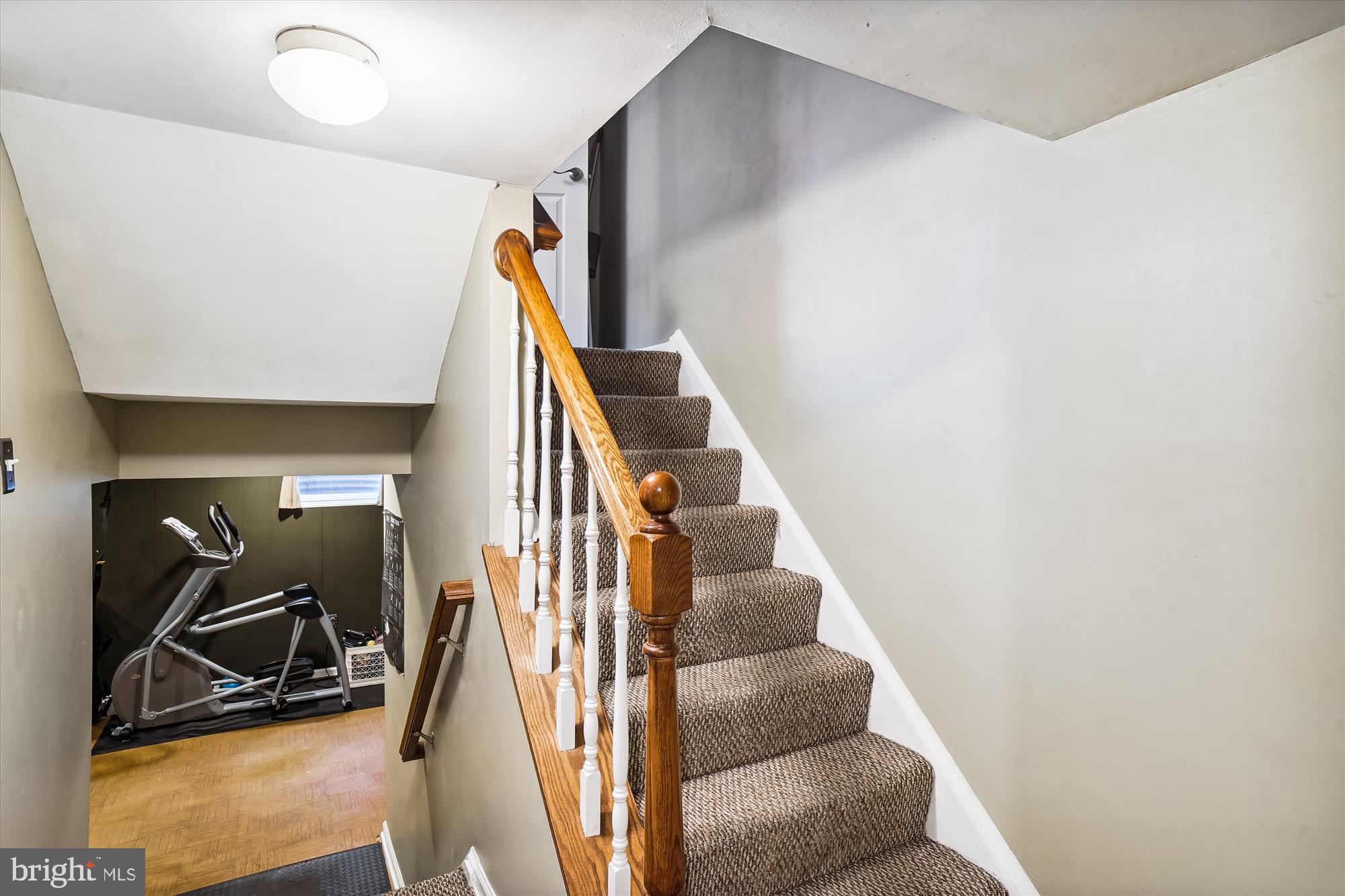 17735 Buehler Road, Unit 19 Olney, MD 20832 - Photo 34 of 52 Stairs to LL