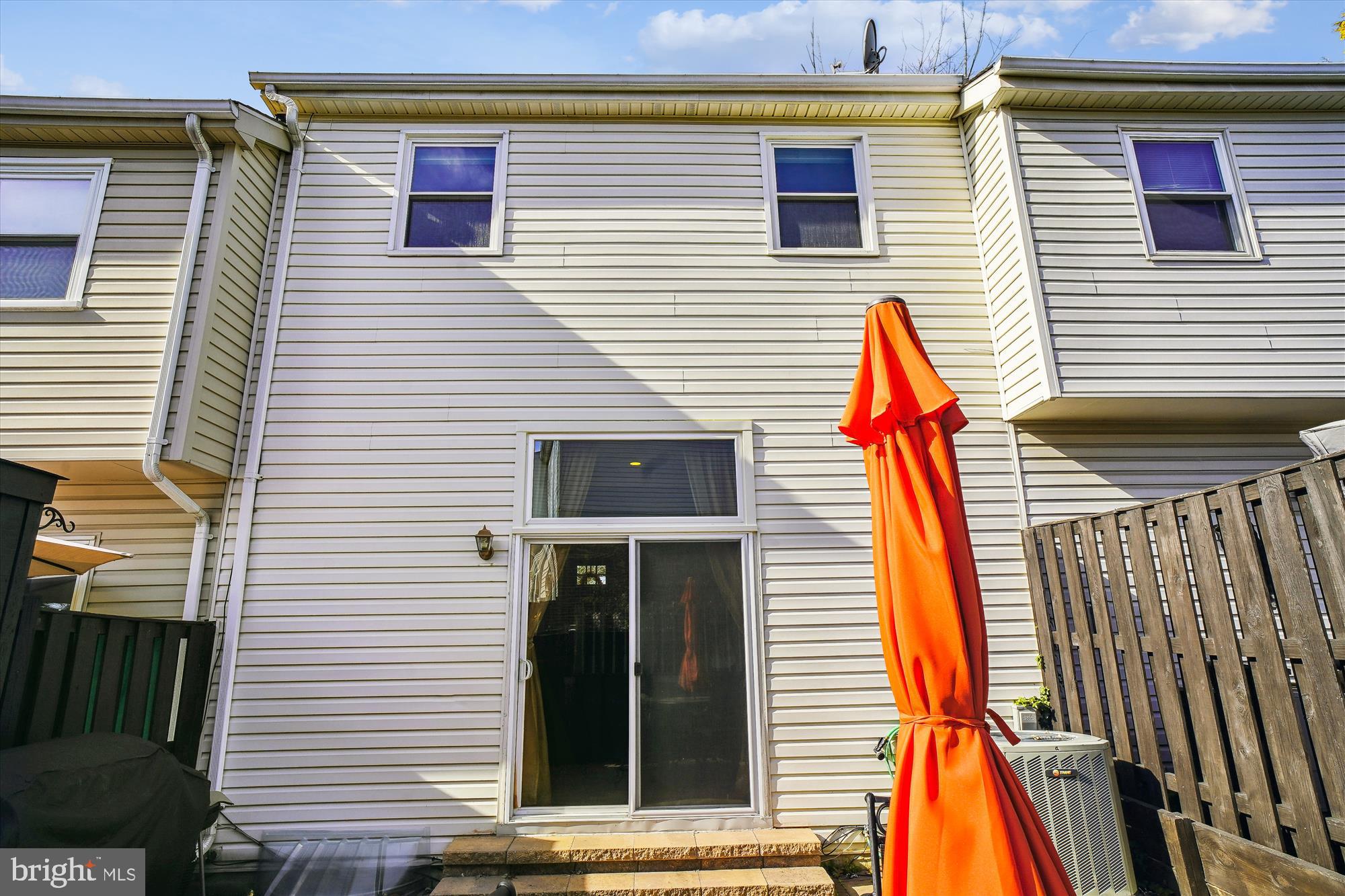 17735 Buehler Road, Unit 19 Olney, MD 20832 - Photo 41 of 52 Rear View