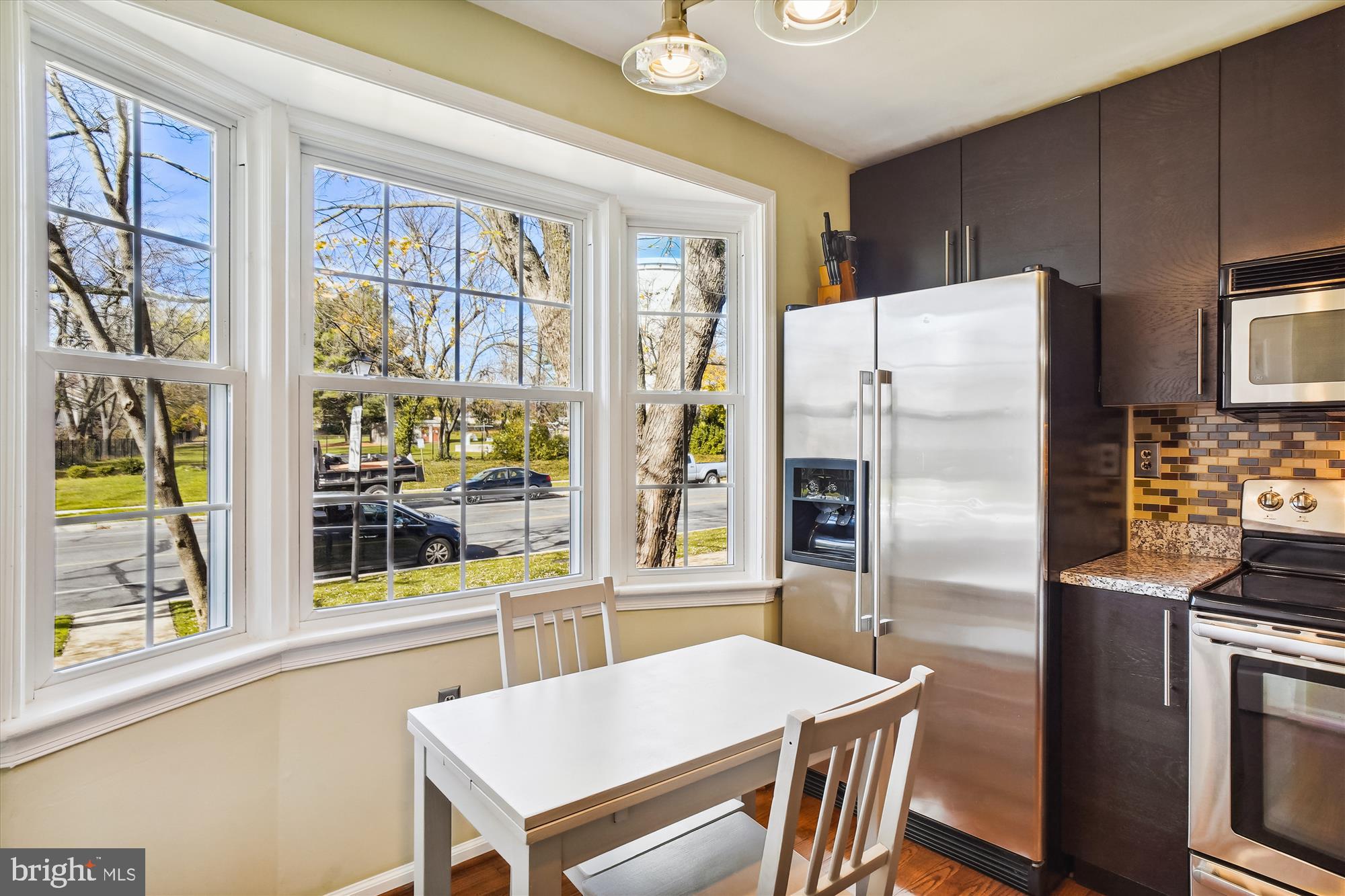17735 Buehler Road, Unit 19 Olney, MD 20832 - Photo 6 of 52 Kitchen - table space