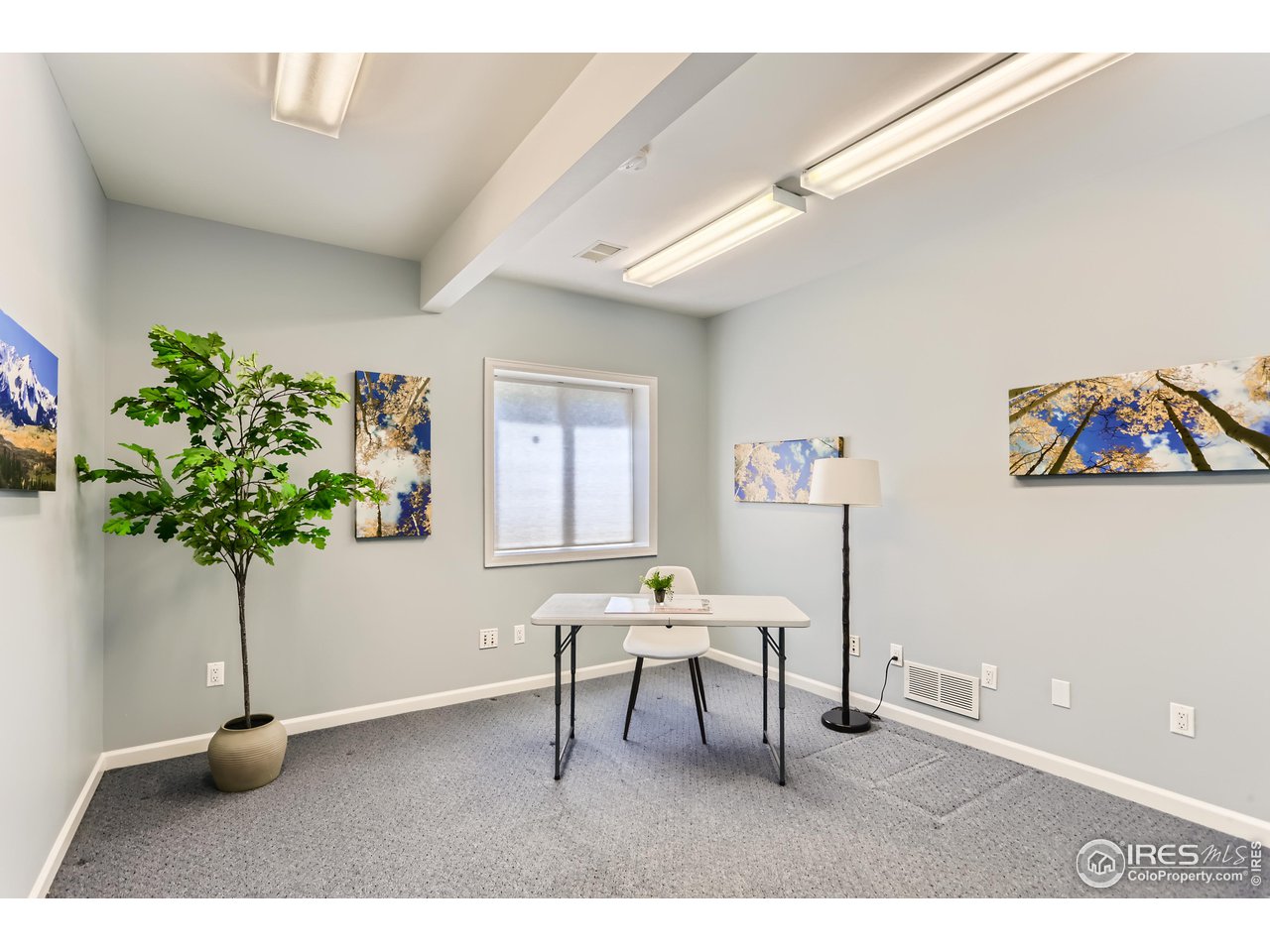 2421 Ridgecrest Road Fort Collins, CO 80524 - Photo 31 of 40 This Basement area can be a Fourth Bedroom, Office, Workout Room, Den, Crafts Room, or other options to fit your needs