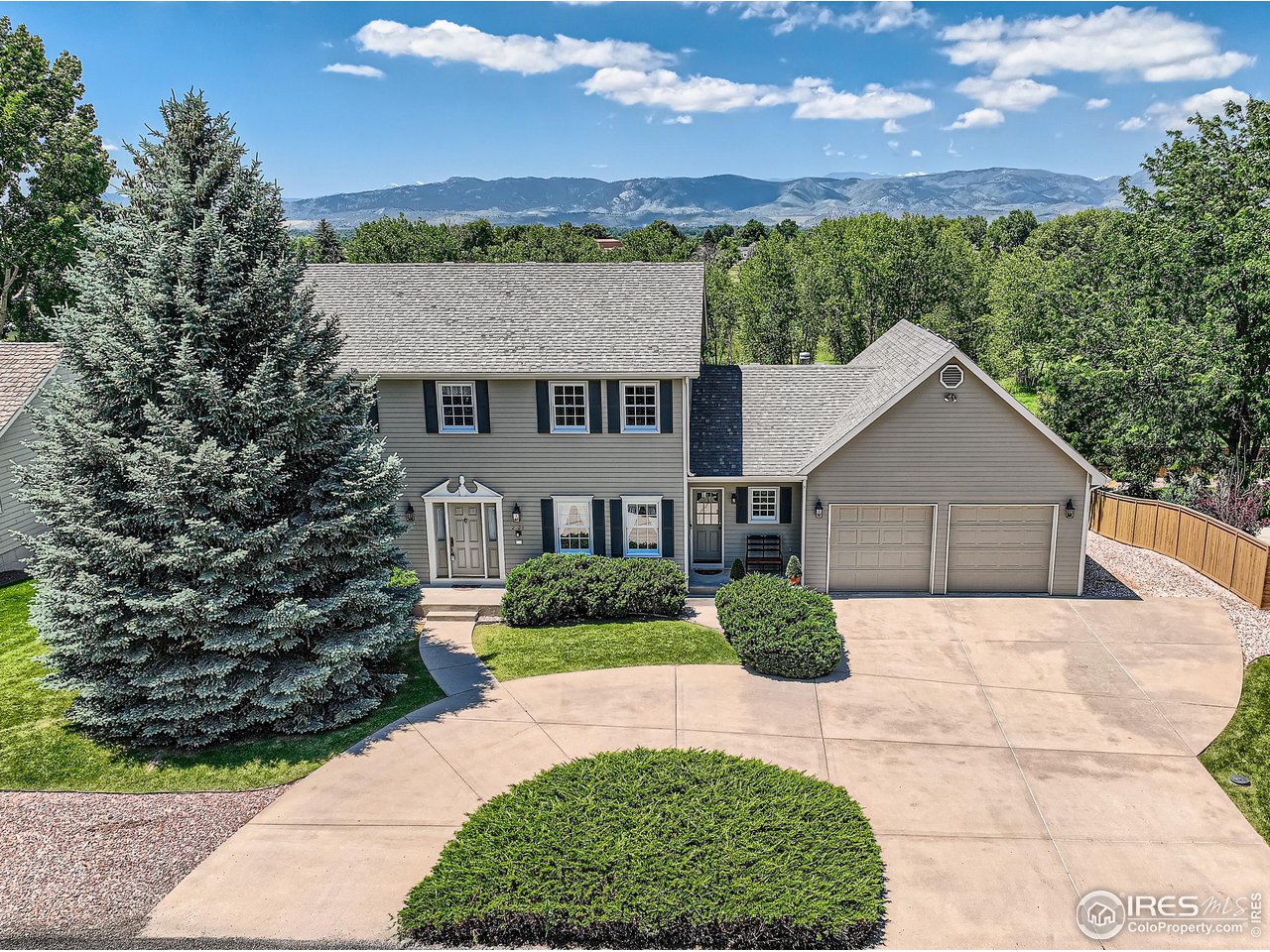 2421 Ridgecrest Road Fort Collins, CO 80524 - Photo 4 of 40 Welcome Home to 2421 Ridgecrest Road