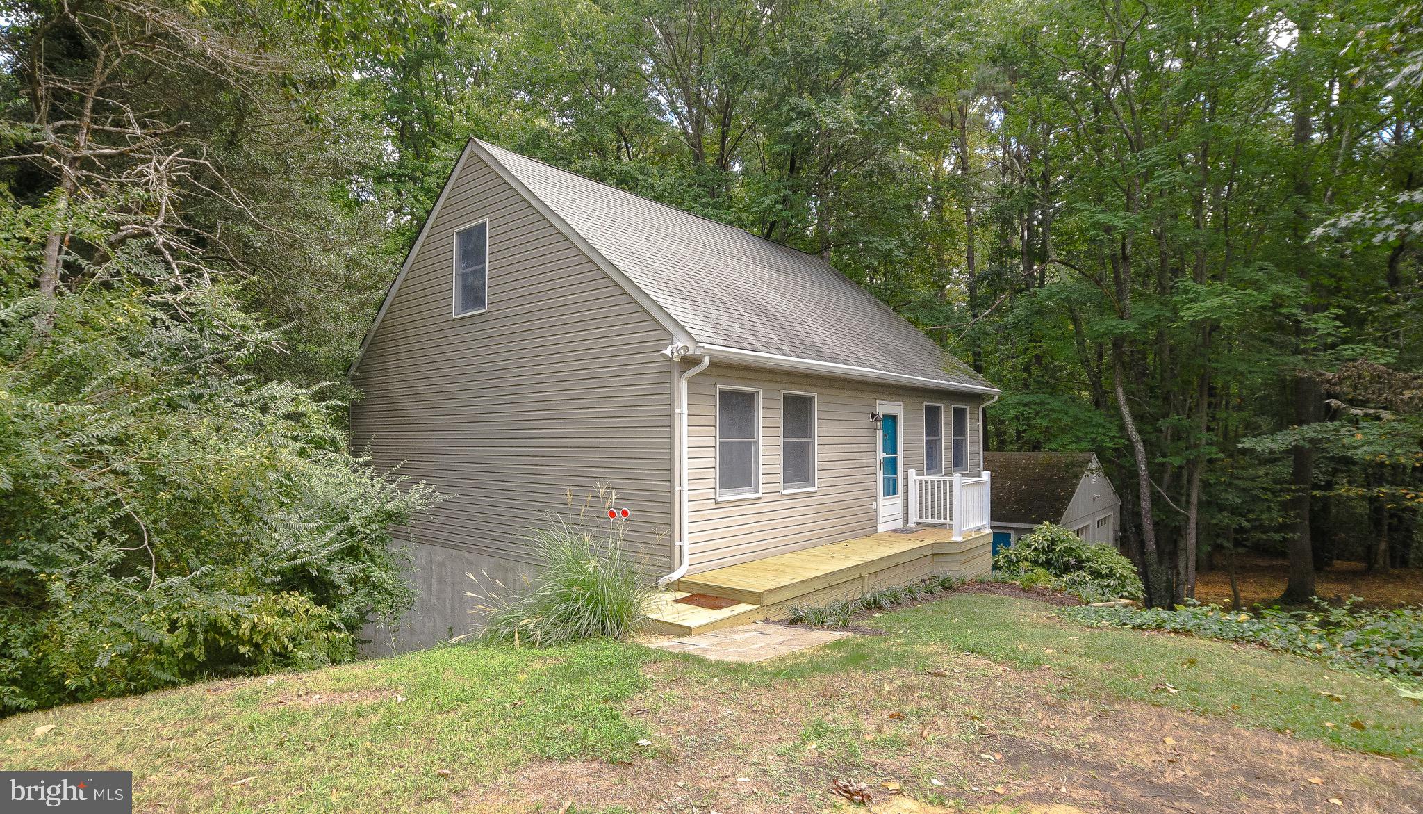 14814 Point Lookout Road St. Inigoes, MD 20684 - Photo 52 of 59 View of corner