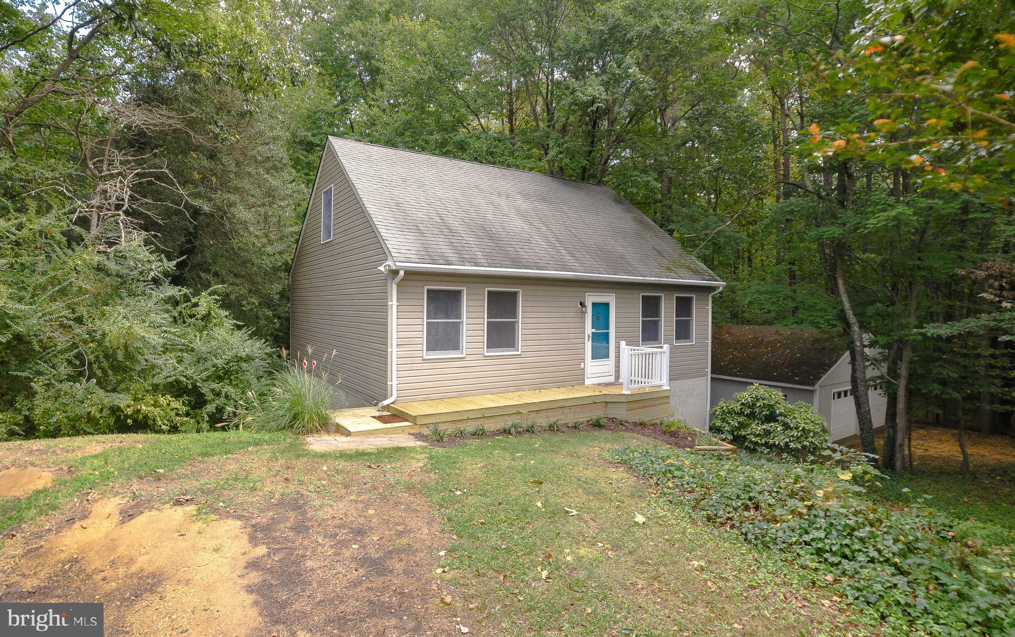 14814 Point Lookout Road St. Inigoes, MD 20684 - Photo 53 of 59 Front of home